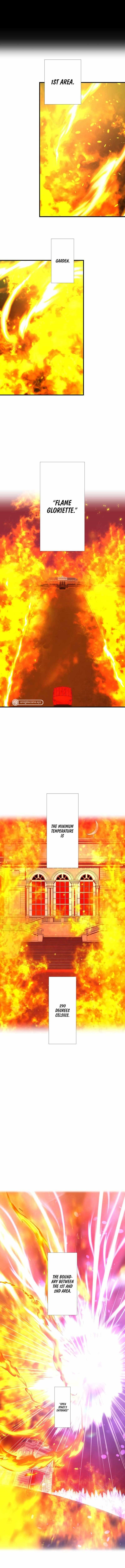 Savior of Divine Blood ~Draw Out 0.00000001% To Become the Strongest~ - Chapter 54 Page 17