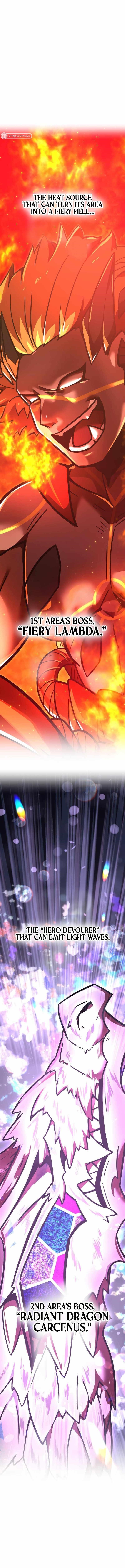 Savior of Divine Blood ~Draw Out 0.00000001% To Become the Strongest~ - Chapter 54 Page 18