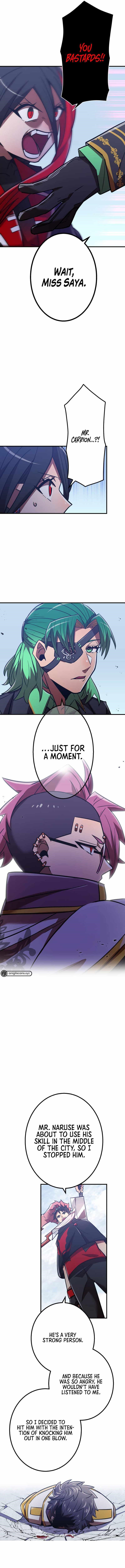 Savior of Divine Blood ~Draw Out 0.00000001% To Become the Strongest~ - Chapter 54 Page 3