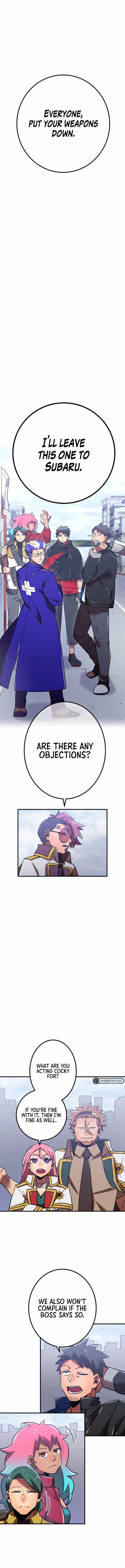 Savior of Divine Blood ~Draw Out 0.00000001% To Become the Strongest~ - Chapter 54 Page 9