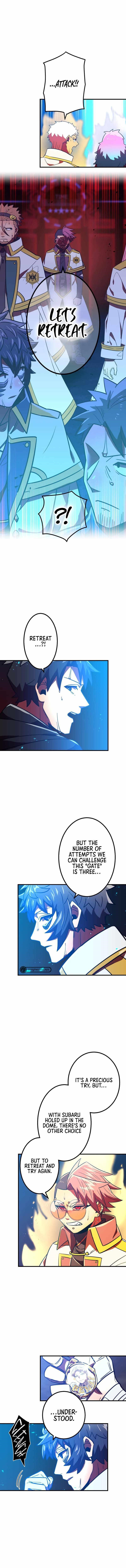 Savior of Divine Blood ~Draw Out 0.00000001% To Become the Strongest~ - Chapter 55 Page 10