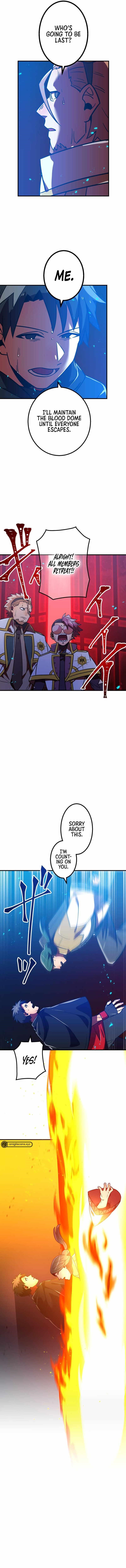 Savior of Divine Blood ~Draw Out 0.00000001% To Become the Strongest~ - Chapter 55 Page 11