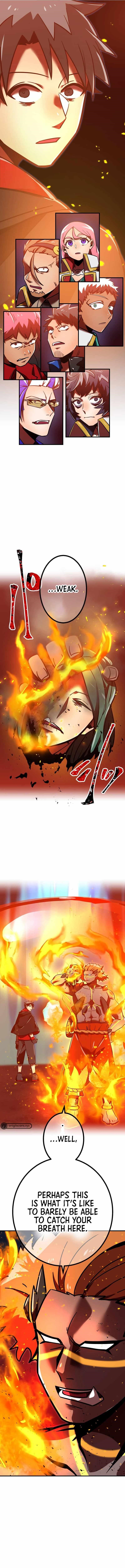 Savior of Divine Blood ~Draw Out 0.00000001% To Become the Strongest~ - Chapter 55 Page 12