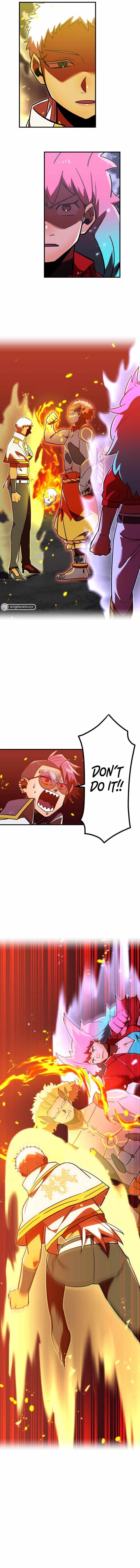 Savior of Divine Blood ~Draw Out 0.00000001% To Become the Strongest~ - Chapter 55 Page 13