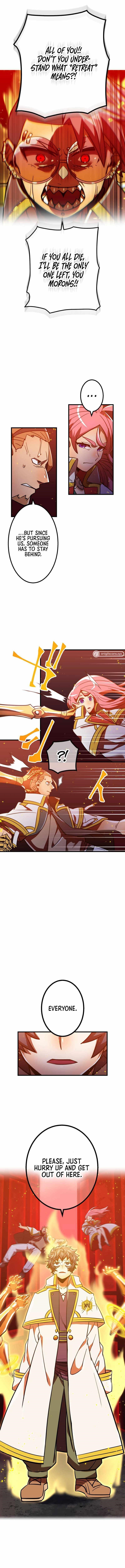 Savior of Divine Blood ~Draw Out 0.00000001% To Become the Strongest~ - Chapter 55 Page 17