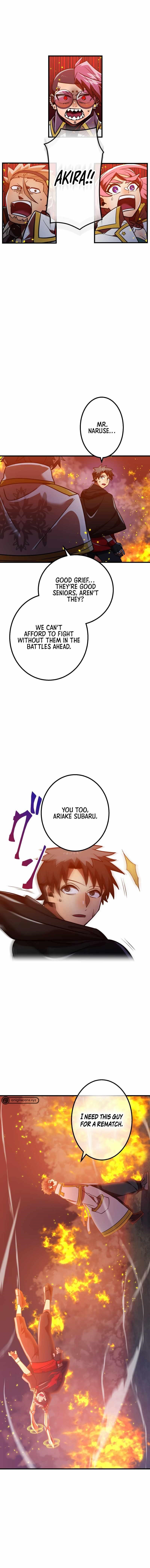 Savior of Divine Blood ~Draw Out 0.00000001% To Become the Strongest~ - Chapter 55 Page 18