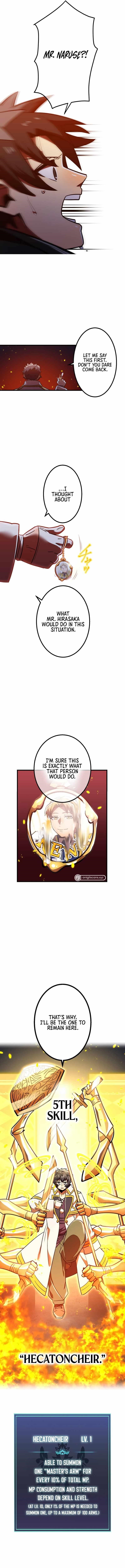 Savior of Divine Blood ~Draw Out 0.00000001% To Become the Strongest~ - Chapter 55 Page 19