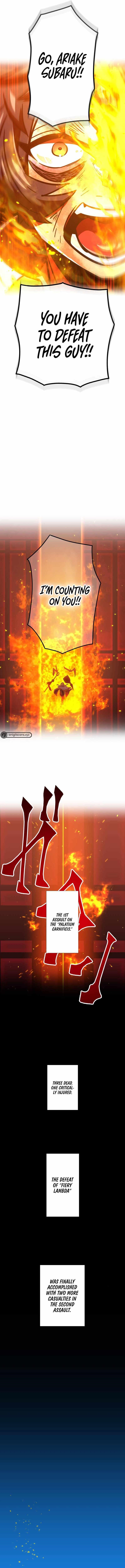 Savior of Divine Blood ~Draw Out 0.00000001% To Become the Strongest~ - Chapter 55 Page 21