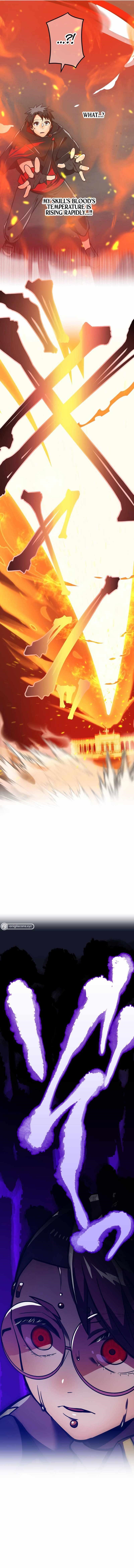 Savior of Divine Blood ~Draw Out 0.00000001% To Become the Strongest~ - Chapter 55 Page 5