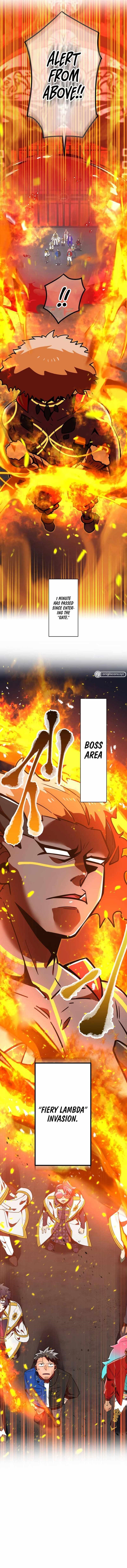 Savior of Divine Blood ~Draw Out 0.00000001% To Become the Strongest~ - Chapter 55 Page 7