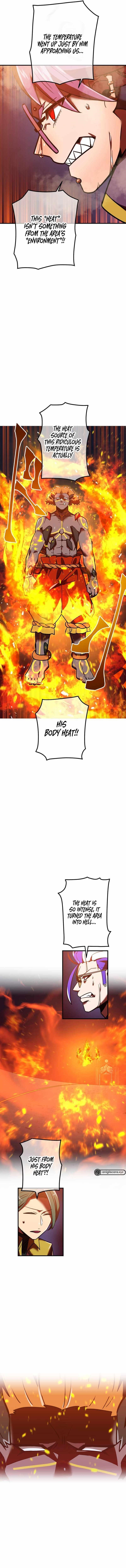 Savior of Divine Blood ~Draw Out 0.00000001% To Become the Strongest~ - Chapter 55 Page 8