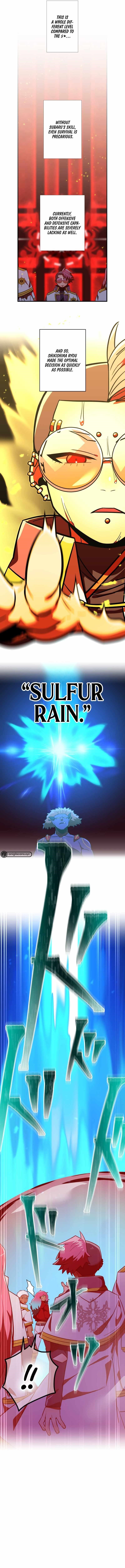 Savior of Divine Blood ~Draw Out 0.00000001% To Become the Strongest~ - Chapter 55 Page 9