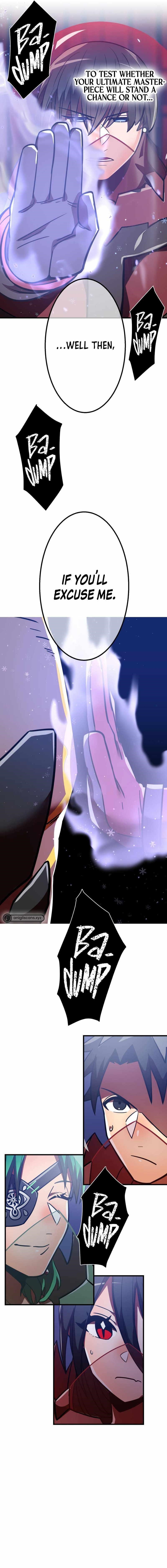 Savior of Divine Blood ~Draw Out 0.00000001% To Become the Strongest~ - Chapter 57 Page 7