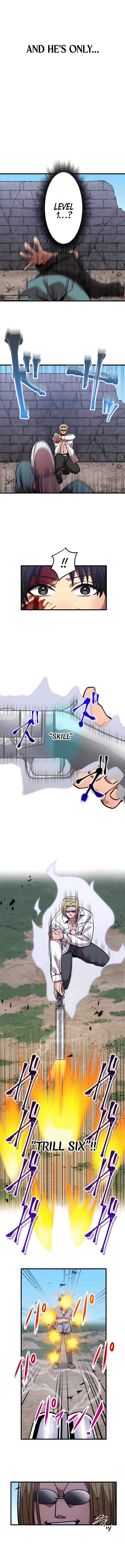 Savior of Divine Blood ~Draw Out 0.00000001% To Become the Strongest~ - Chapter 6 Page 10