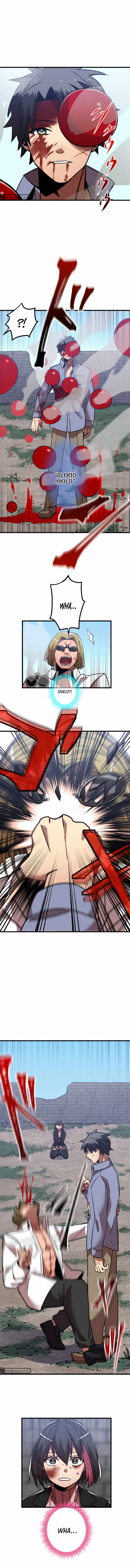 Savior of Divine Blood ~Draw Out 0.00000001% To Become the Strongest~ - Chapter 6 Page 11