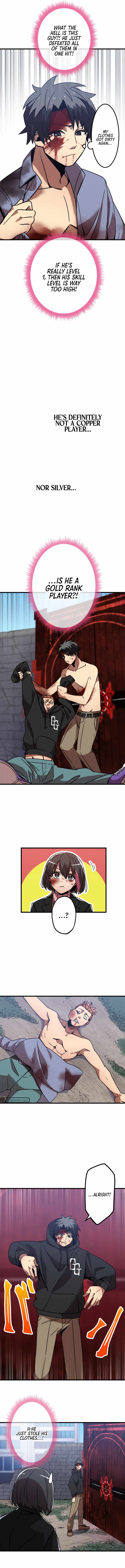 Savior of Divine Blood ~Draw Out 0.00000001% To Become the Strongest~ - Chapter 6 Page 12