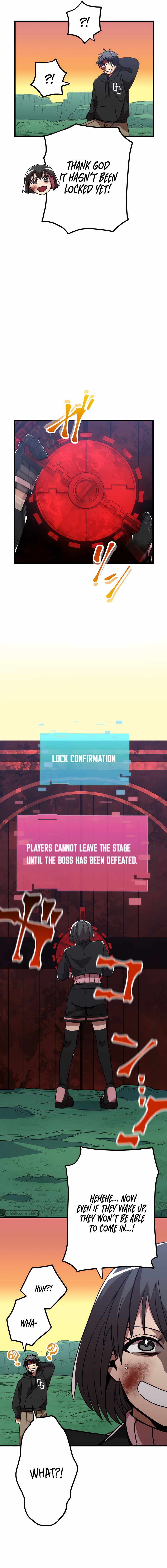 Savior of Divine Blood ~Draw Out 0.00000001% To Become the Strongest~ - Chapter 6 Page 15