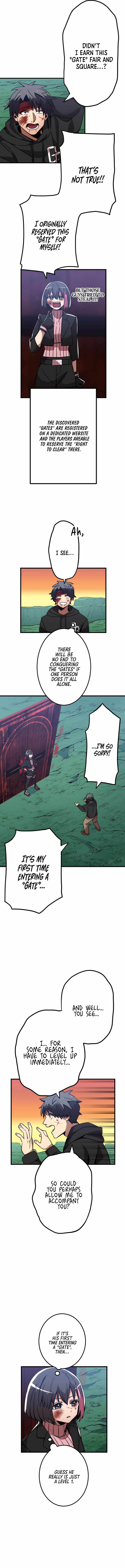 Savior of Divine Blood ~Draw Out 0.00000001% To Become the Strongest~ - Chapter 6 Page 16