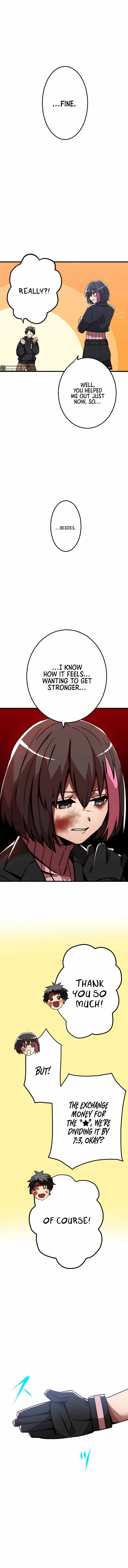 Savior of Divine Blood ~Draw Out 0.00000001% To Become the Strongest~ - Chapter 6 Page 17