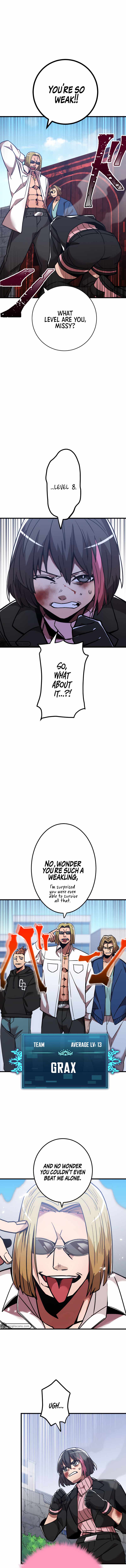 Savior of Divine Blood ~Draw Out 0.00000001% To Become the Strongest~ - Chapter 6 Page 2