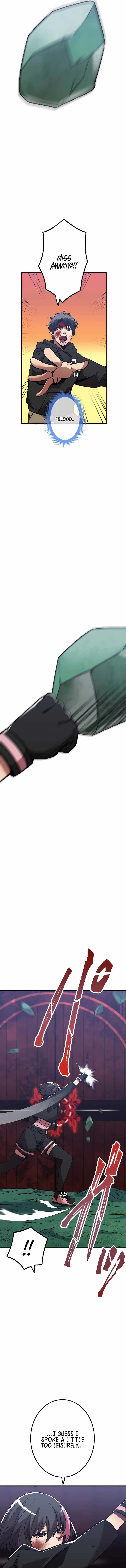 Savior of Divine Blood ~Draw Out 0.00000001% To Become the Strongest~ - Chapter 6 Page 20