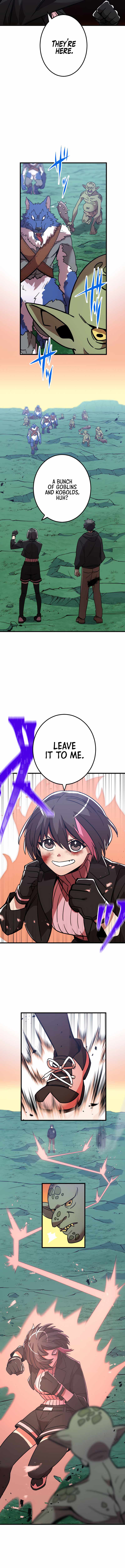 Savior of Divine Blood ~Draw Out 0.00000001% To Become the Strongest~ - Chapter 6 Page 21