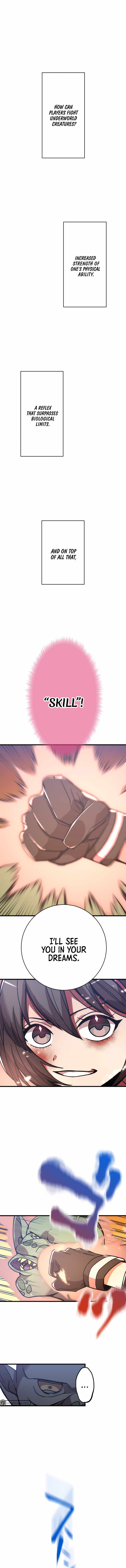 Savior of Divine Blood ~Draw Out 0.00000001% To Become the Strongest~ - Chapter 6 Page 22