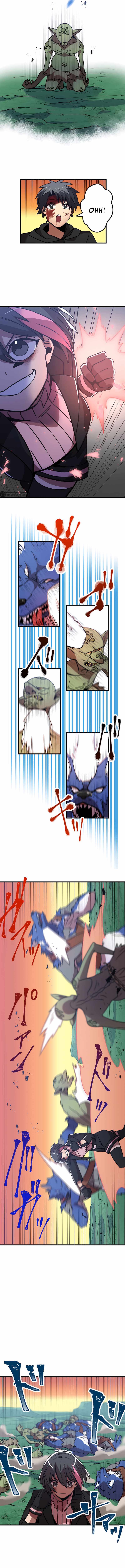 Savior of Divine Blood ~Draw Out 0.00000001% To Become the Strongest~ - Chapter 6 Page 23