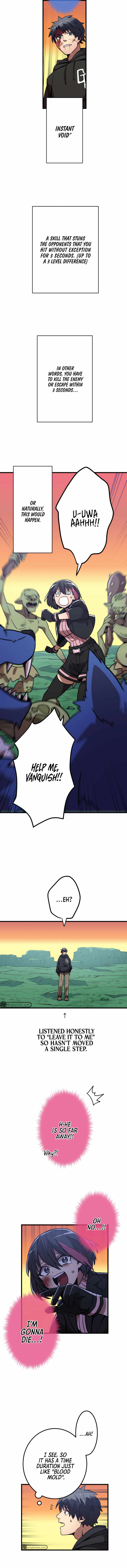 Savior of Divine Blood ~Draw Out 0.00000001% To Become the Strongest~ - Chapter 6 Page 25