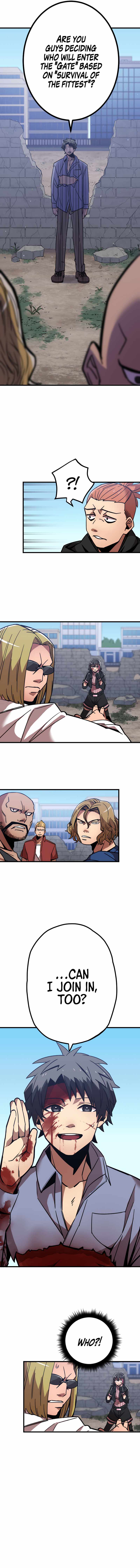 Savior of Divine Blood ~Draw Out 0.00000001% To Become the Strongest~ - Chapter 6 Page 5