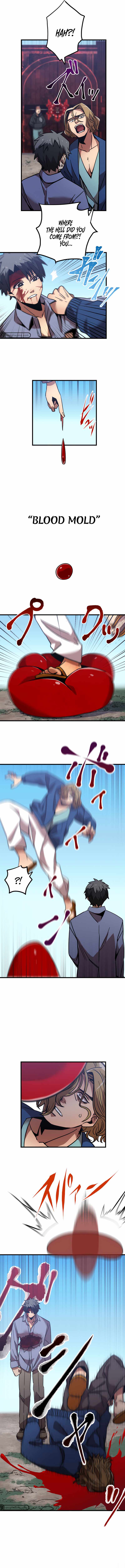 Savior of Divine Blood ~Draw Out 0.00000001% To Become the Strongest~ - Chapter 6 Page 6