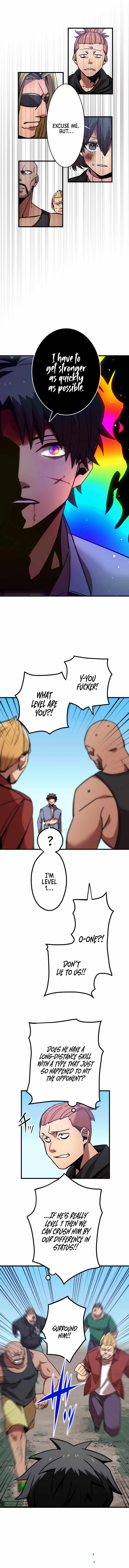 Savior of Divine Blood ~Draw Out 0.00000001% To Become the Strongest~ - Chapter 6 Page 7