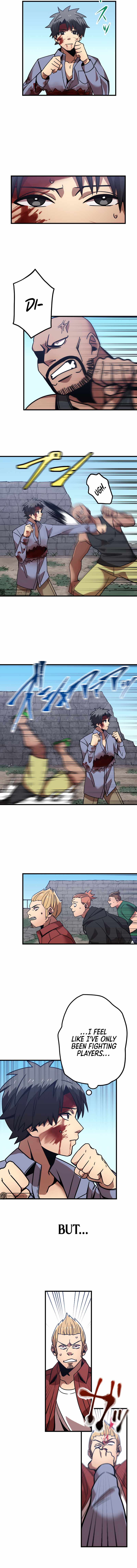 Savior of Divine Blood ~Draw Out 0.00000001% To Become the Strongest~ - Chapter 6 Page 8