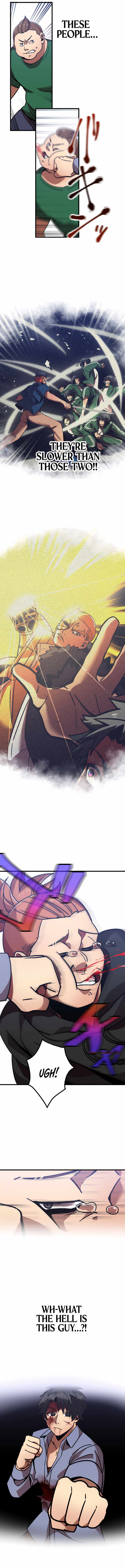 Savior of Divine Blood ~Draw Out 0.00000001% To Become the Strongest~ - Chapter 6 Page 9