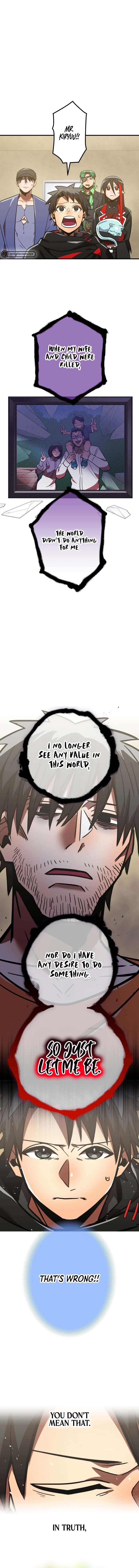 Savior of Divine Blood ~Draw Out 0.00000001% To Become the Strongest~ - Chapter 60 Page 20