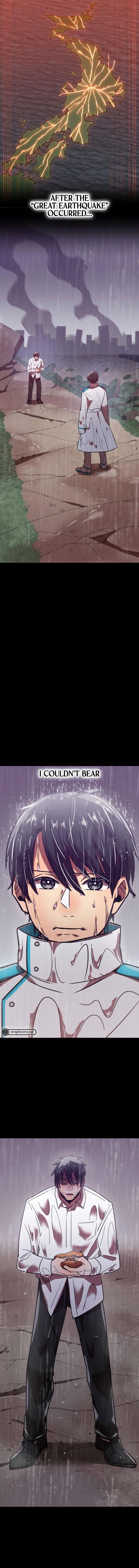 Savior of Divine Blood ~Draw Out 0.00000001% To Become the Strongest~ - Chapter 60 Page 6