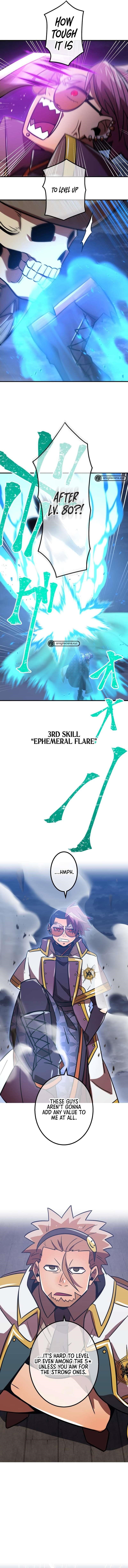 Savior of Divine Blood ~Draw Out 0.00000001% To Become the Strongest~ - Chapter 60 Page 9