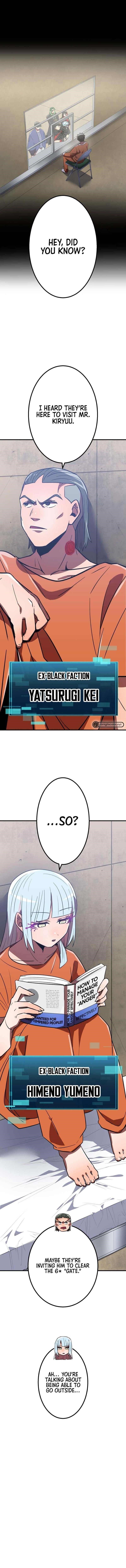 Savior of Divine Blood ~Draw Out 0.00000001% To Become the Strongest~ - Chapter 61 Page 1