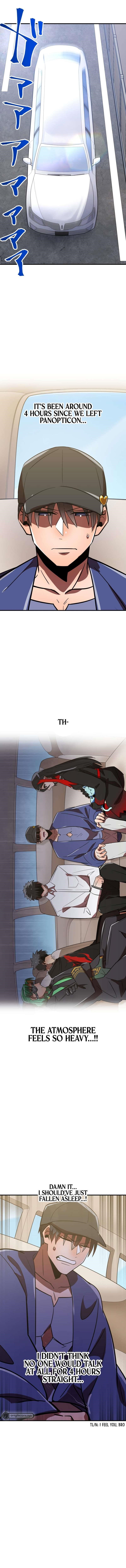 Savior of Divine Blood ~Draw Out 0.00000001% To Become the Strongest~ - Chapter 61 Page 3