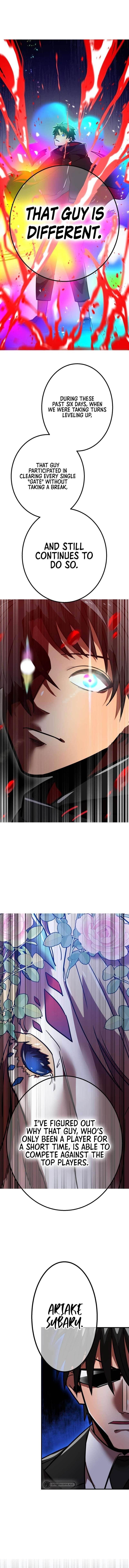 Savior of Divine Blood ~Draw Out 0.00000001% To Become the Strongest~ - Chapter 62 Page 7