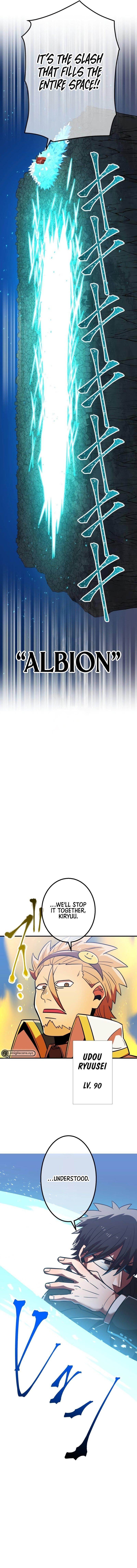 Savior of Divine Blood ~Draw Out 0.00000001% To Become the Strongest~ - Chapter 63 Page 11