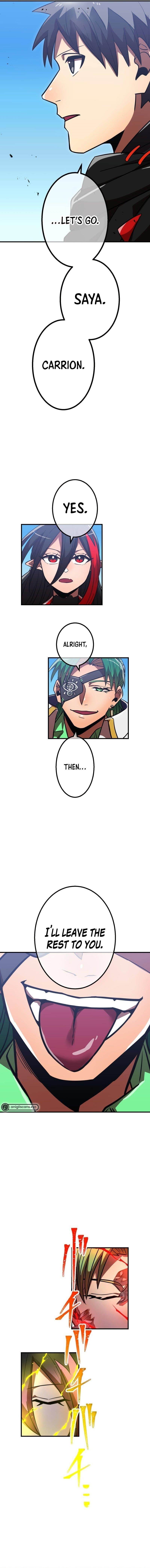 Savior of Divine Blood ~Draw Out 0.00000001% To Become the Strongest~ - Chapter 63 Page 18