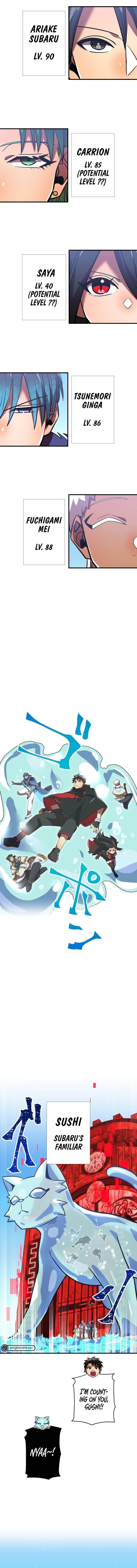 Savior of Divine Blood ~Draw Out 0.00000001% To Become the Strongest~ - Chapter 63 Page 3