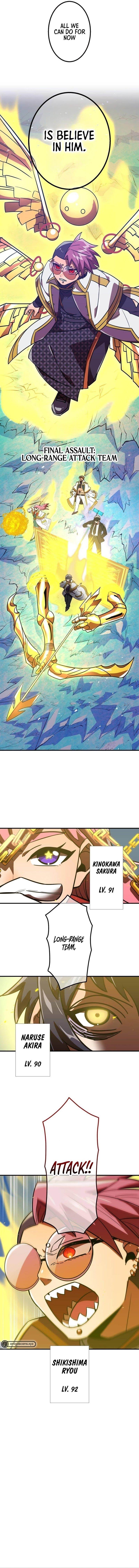 Savior of Divine Blood ~Draw Out 0.00000001% To Become the Strongest~ - Chapter 63 Page 5