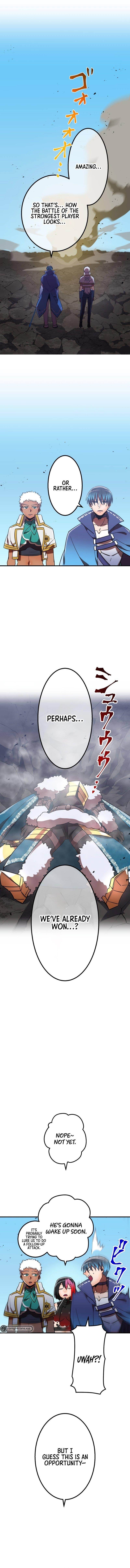 Savior of Divine Blood ~Draw Out 0.00000001% To Become the Strongest~ - Chapter 64 Page 17