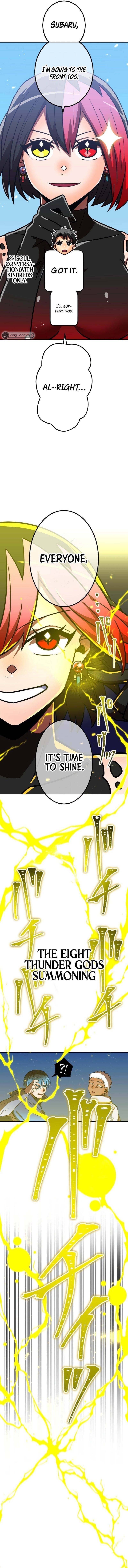 Savior of Divine Blood ~Draw Out 0.00000001% To Become the Strongest~ - Chapter 64 Page 18