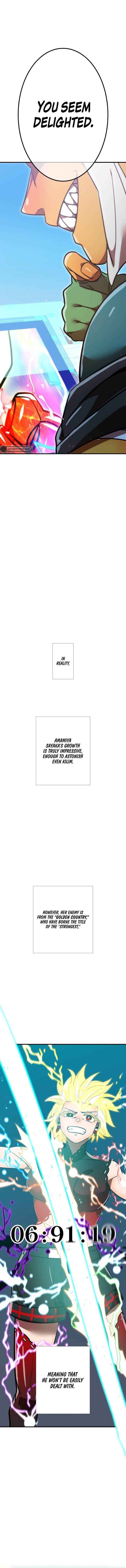 Savior of Divine Blood ~Draw Out 0.00000001% To Become the Strongest~ - Chapter 65 Page 12