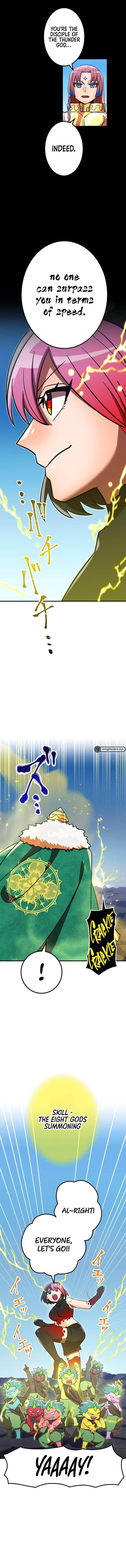 Savior of Divine Blood ~Draw Out 0.00000001% To Become the Strongest~ - Chapter 65 Page 4