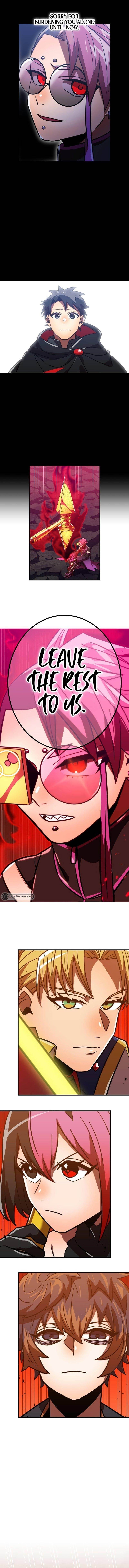 Savior of Divine Blood ~Draw Out 0.00000001% To Become the Strongest~ - Chapter 67 Page 15