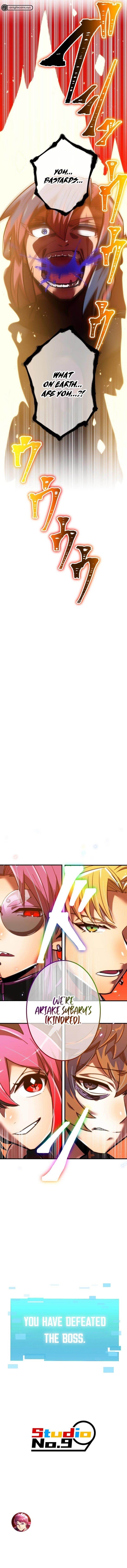 Savior of Divine Blood ~Draw Out 0.00000001% To Become the Strongest~ - Chapter 67 Page 22